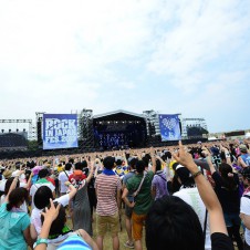 熱い夏は、まだまだこれからだ。今週末は、ROCK IN JAPAN、西院などが開催！