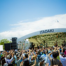 春フェスを代表する頂。今年も豊かな時間がそこにある。