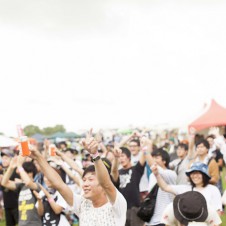 DIY精神あふれるフェスTONE RIVER JAM。利根川の風を感じながらのライブは格別!