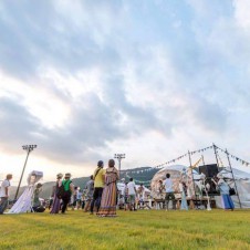 フェスを未来の架け橋にする。そんな思いのつまったRAINBOW CHILDが山の日に開催！