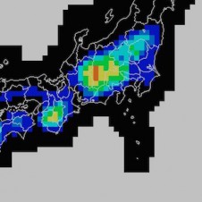 【役立つ！】登山の前には降水確率と同時に、雷の確率もチェック！