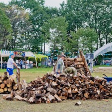 森が教えてくれることはたくさんある。北海道のTOBIU CAMPを森フェスと呼びたい。