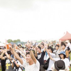 チケット代がなんと1000円！　東京からも電車で30分あまりで開催されるTONE RIVER JAM