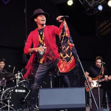 フジロック2016・ベストアクトのCon Brio。単独公演はさらに熱いライブになるに違いない。