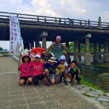 子どもたちと旅をするアウトドアプロモーター大木ハカセが語る「髭オヤジと少年少女の旅の轍」開催