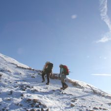 “登山好き”のみなさま、山の安全を考えるいい機会です。安全登山フェスタ2017、12月3日に開催！