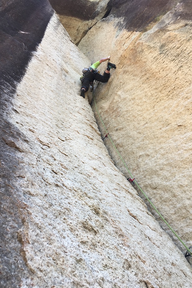 クライミングあの山この山 クライミングの聖地 小川山 小川山レイバック Akimama アウトドアカルチャーのニュースサイト