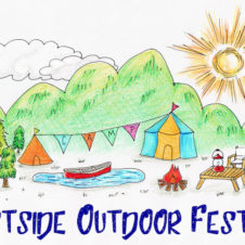 訪れることも支援。チャリティイベントとして、倉敷でWestside Outdoor Festival開催！