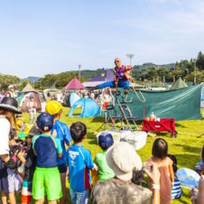 未来に平和の虹をかけることをめざしたフェス、RAINBOW CHILD 2020。