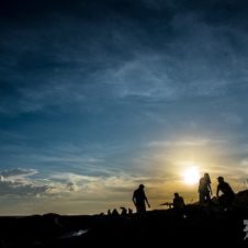 房総の白浜フラワーパークで開催されるZIPANGで夏を先取り。