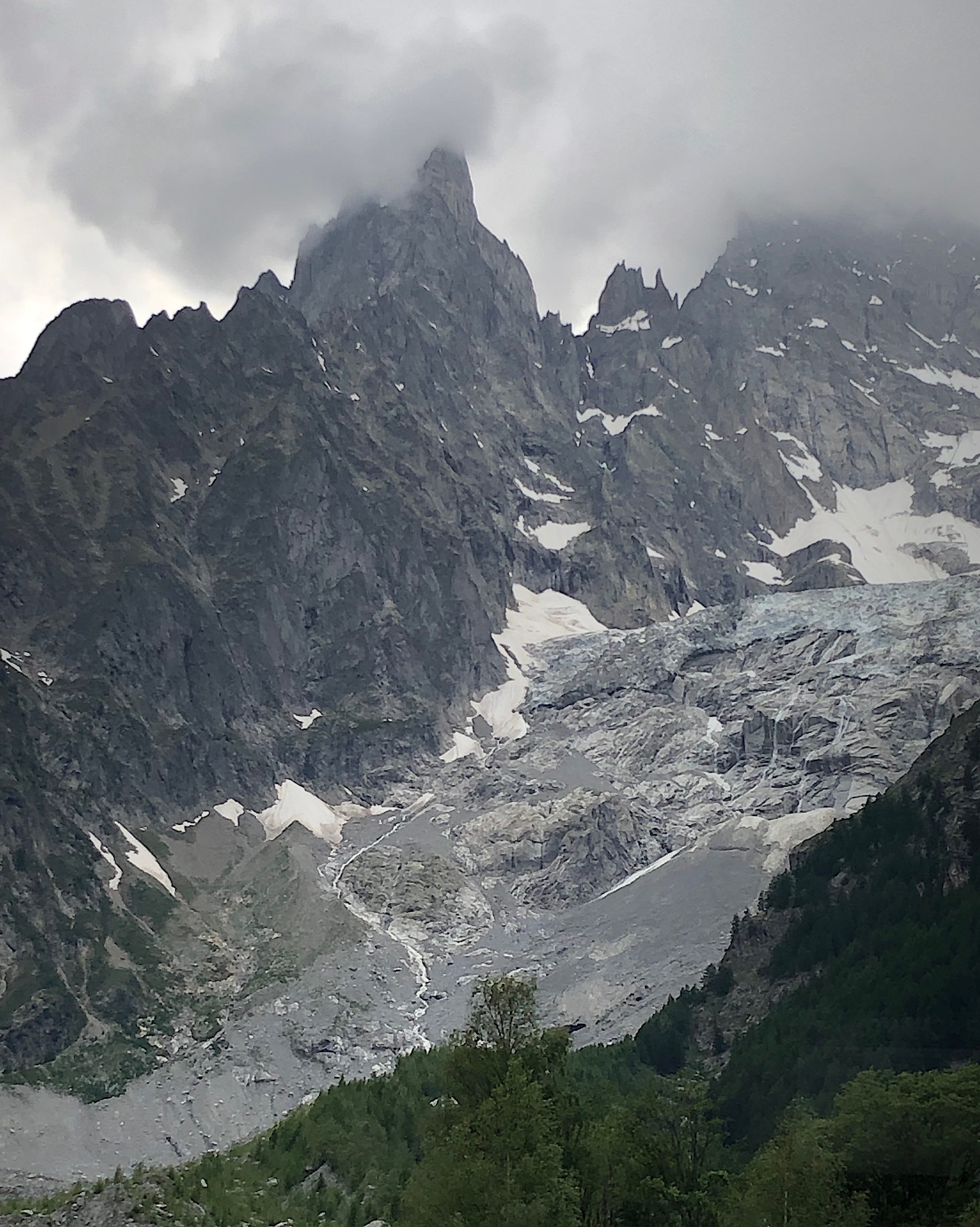 ぼくらの山のフィールドが、いつしか変わってしまうかも!? 消えゆく世界の氷河。 Akimama アウトドアカルチャーのニュースサイト