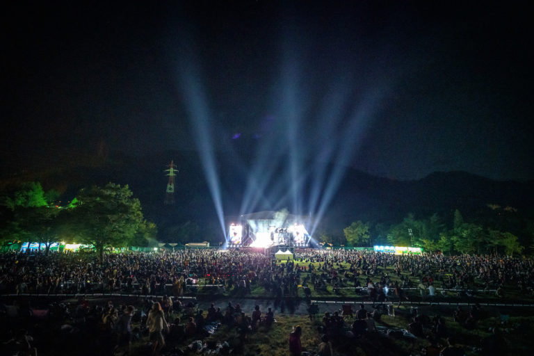 【FUJI ROCK FESTIVAL’23 GENRE DIAGRAM】傾向と対策はこれで完璧。 音楽ジャンルがひと目でわかるフジロック出演アーティストの音楽位置。