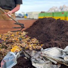 フェスから生ゴミを無くせ。「森、道、市場」で試みられる堆肥プロジェクト。