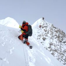 マカルー8,463m、“生きる”を噛み締めた岩田京子の６座目──その3