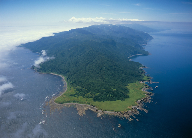 世界遺産の知床半島における携帯基地局計画の見直しを求める共同記者会見が開催